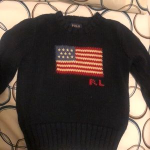 Ralph Lauren Sweater Sz 4